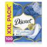Discreet Air multiform no perfume 100ks - Zdravotnické potřeby - Dámská intimní hygiena Zdravotnické potřeby - Dámská intimní hygiena